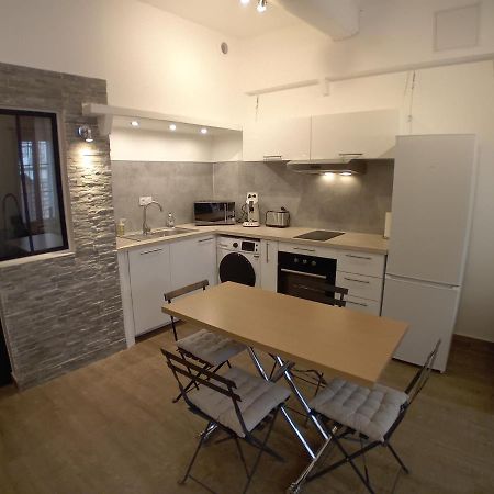 Apartmán 11 Rue Vauban Antibes Exteriér fotografie