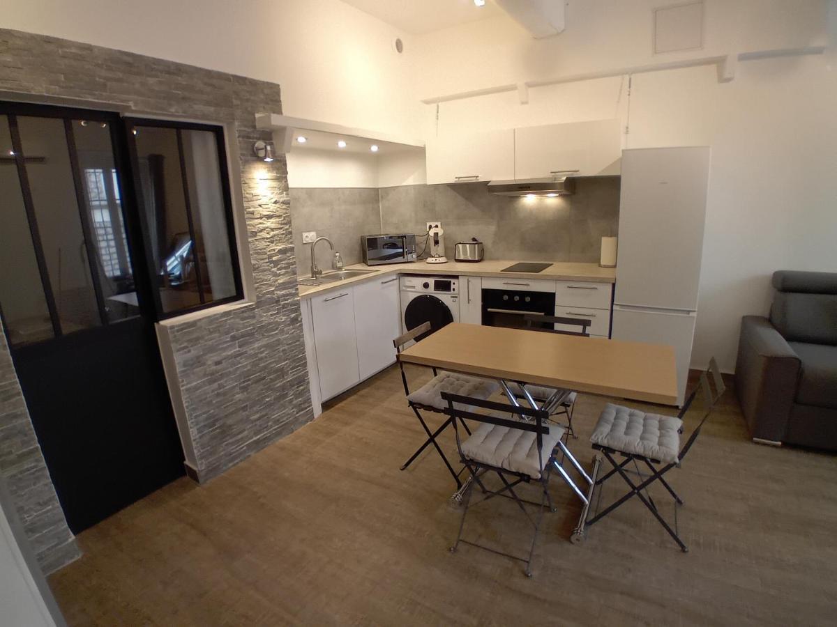 Apartmán 11 Rue Vauban Antibes Exteriér fotografie