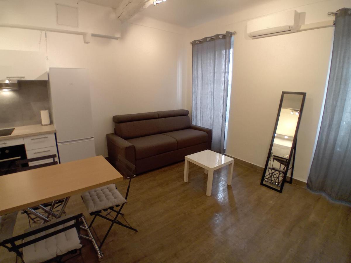 Apartmán 11 Rue Vauban Antibes Exteriér fotografie