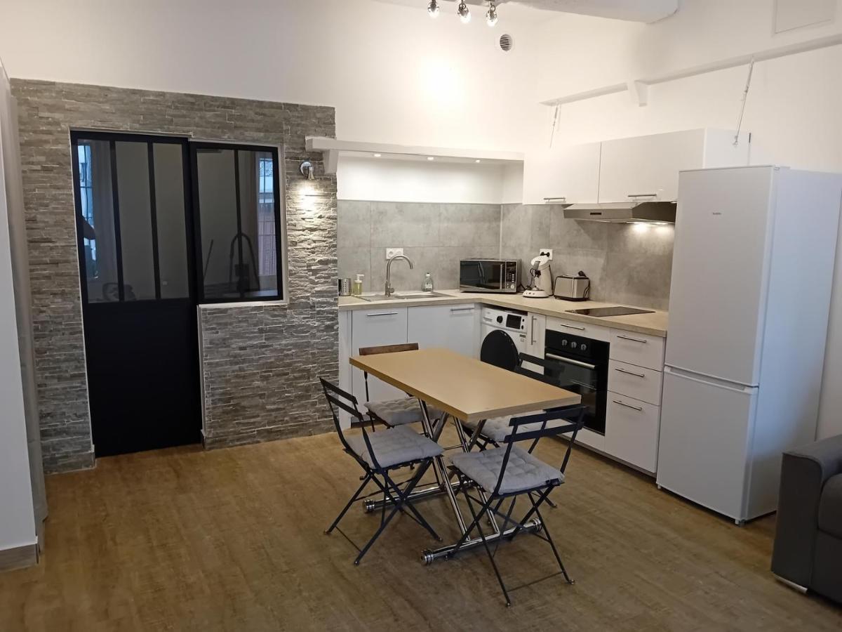 Apartmán 11 Rue Vauban Antibes Exteriér fotografie