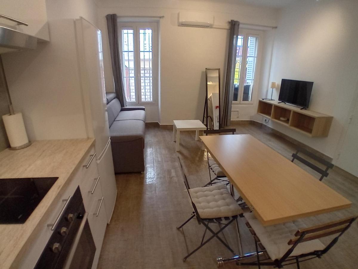 Apartmán 11 Rue Vauban Antibes Exteriér fotografie