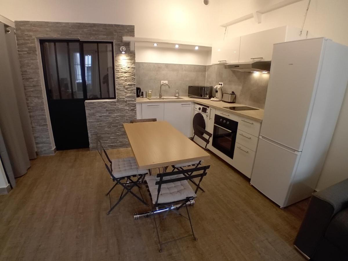 Apartmán 11 Rue Vauban Antibes Exteriér fotografie