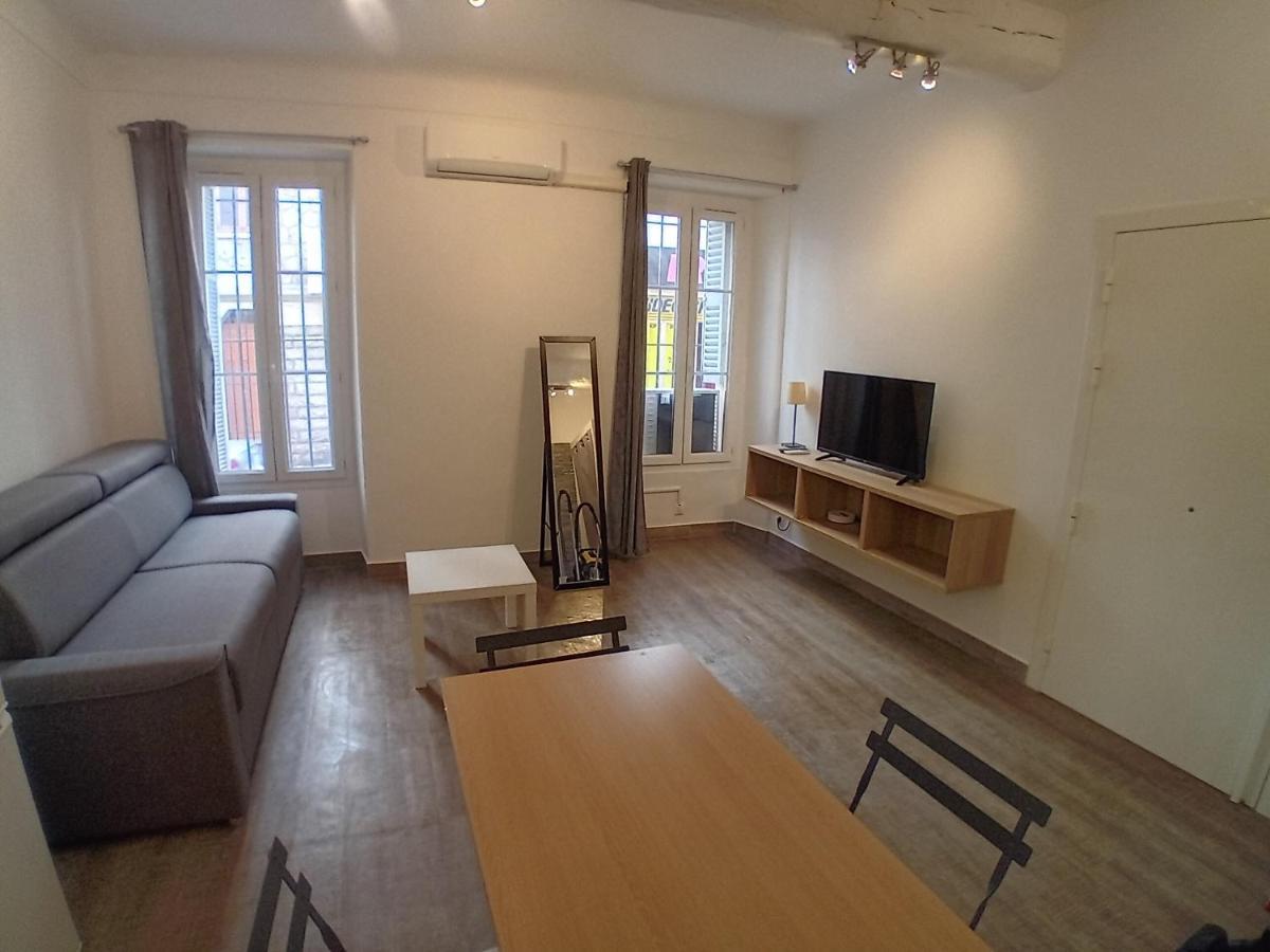 Apartmán 11 Rue Vauban Antibes Exteriér fotografie