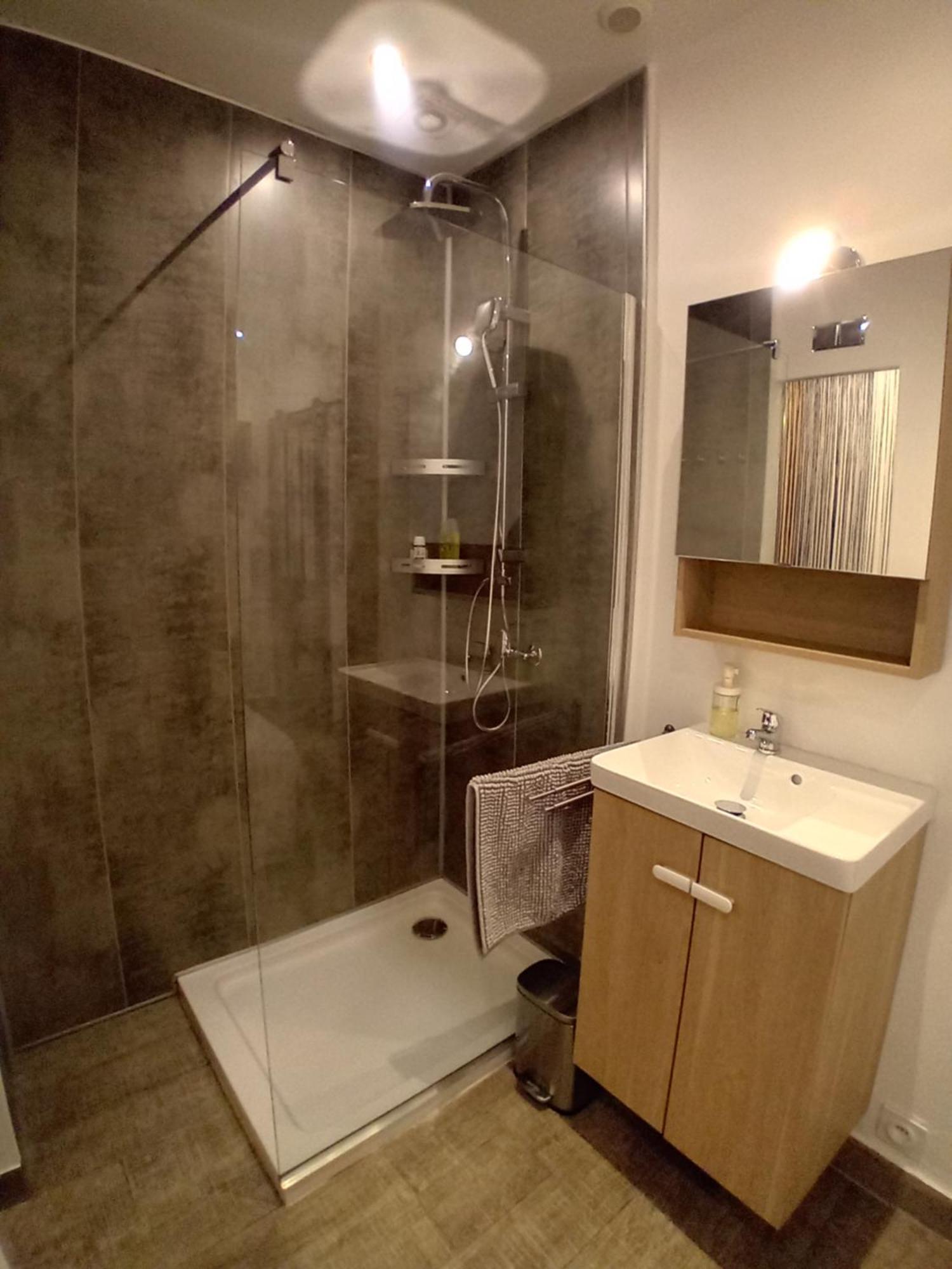 Apartmán 11 Rue Vauban Antibes Exteriér fotografie