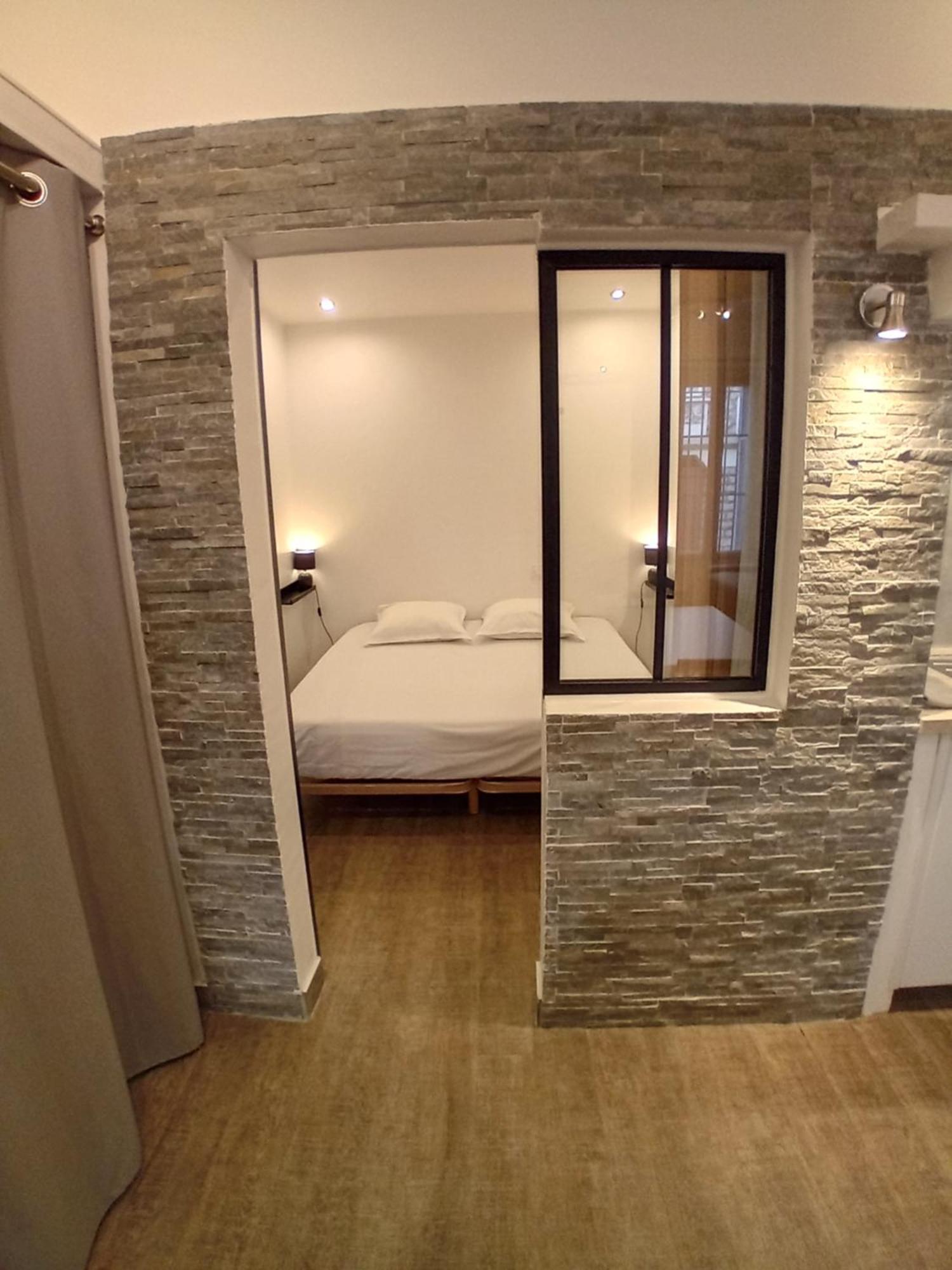 Apartmán 11 Rue Vauban Antibes Exteriér fotografie