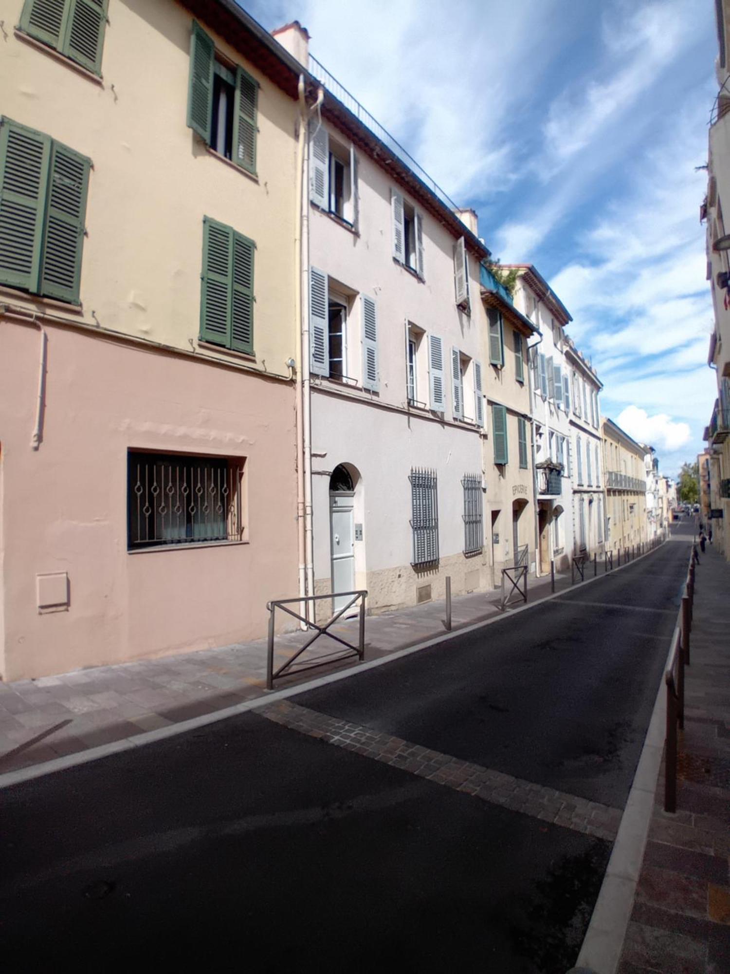 Apartmán 11 Rue Vauban Antibes Exteriér fotografie
