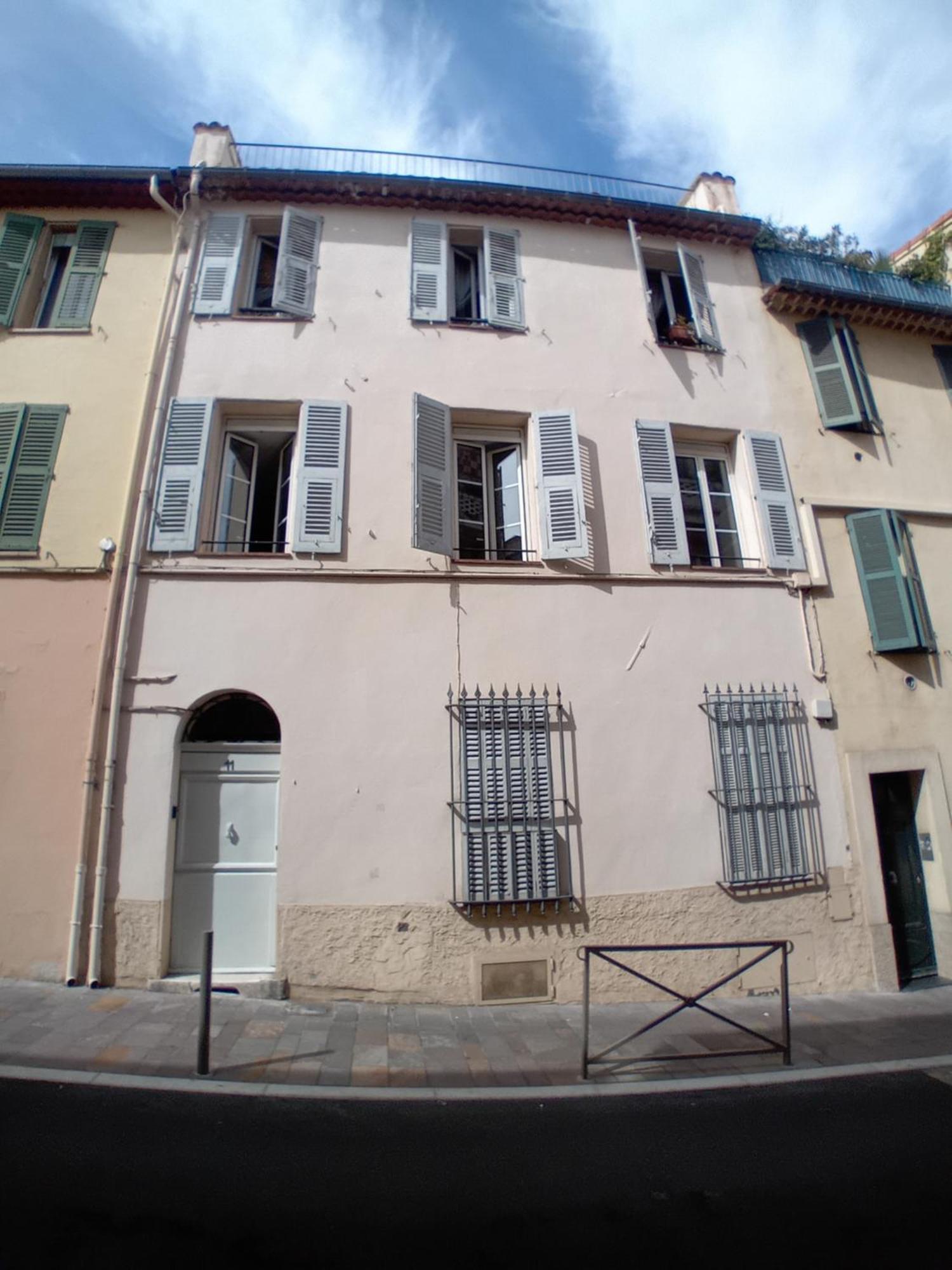 Apartmán 11 Rue Vauban Antibes Exteriér fotografie