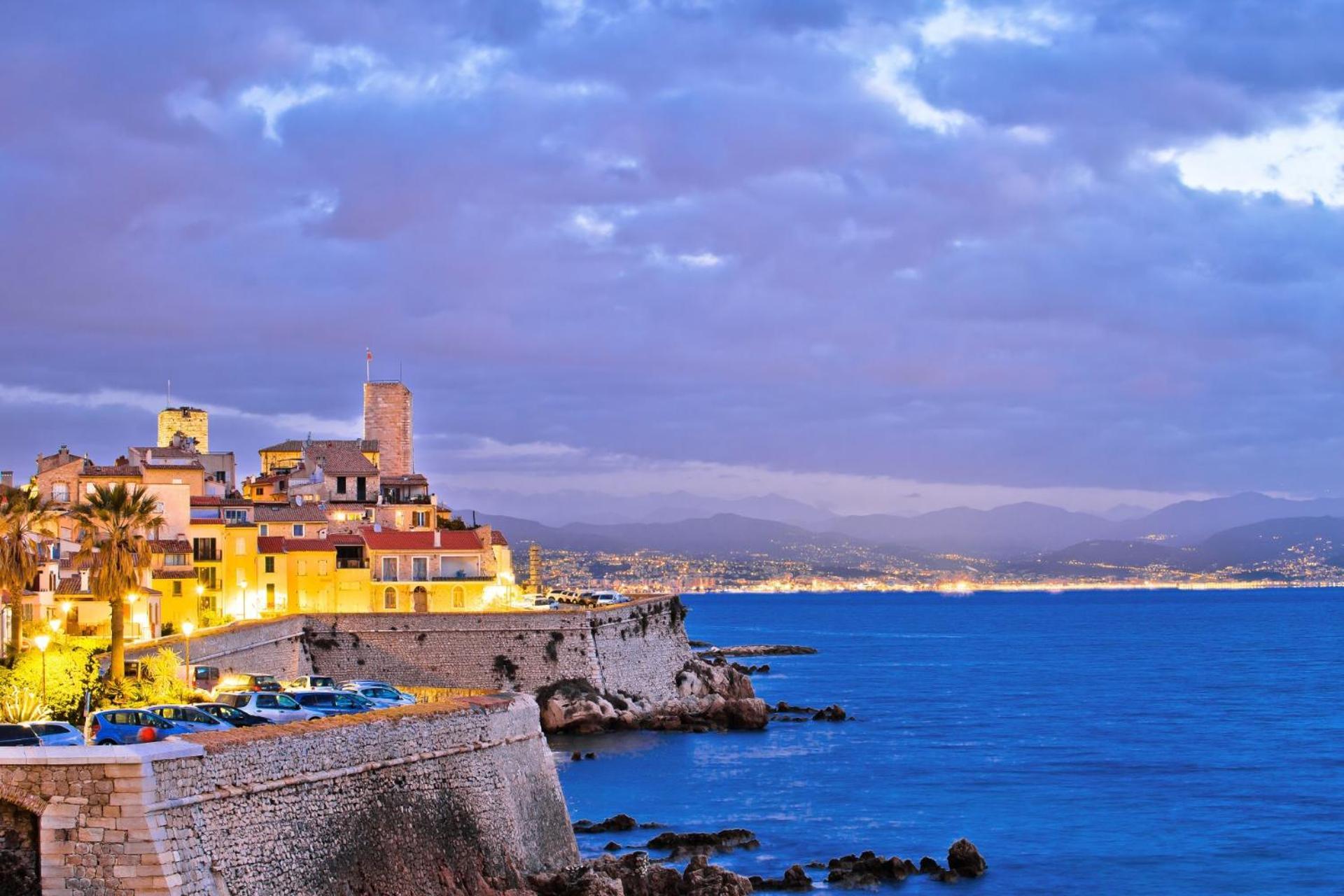 Apartmán 11 Rue Vauban Antibes Exteriér fotografie